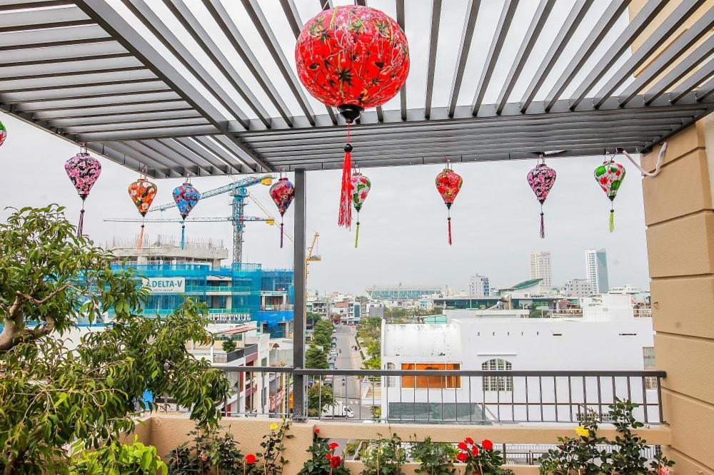 Mayana Hotel Danang Exterior photo