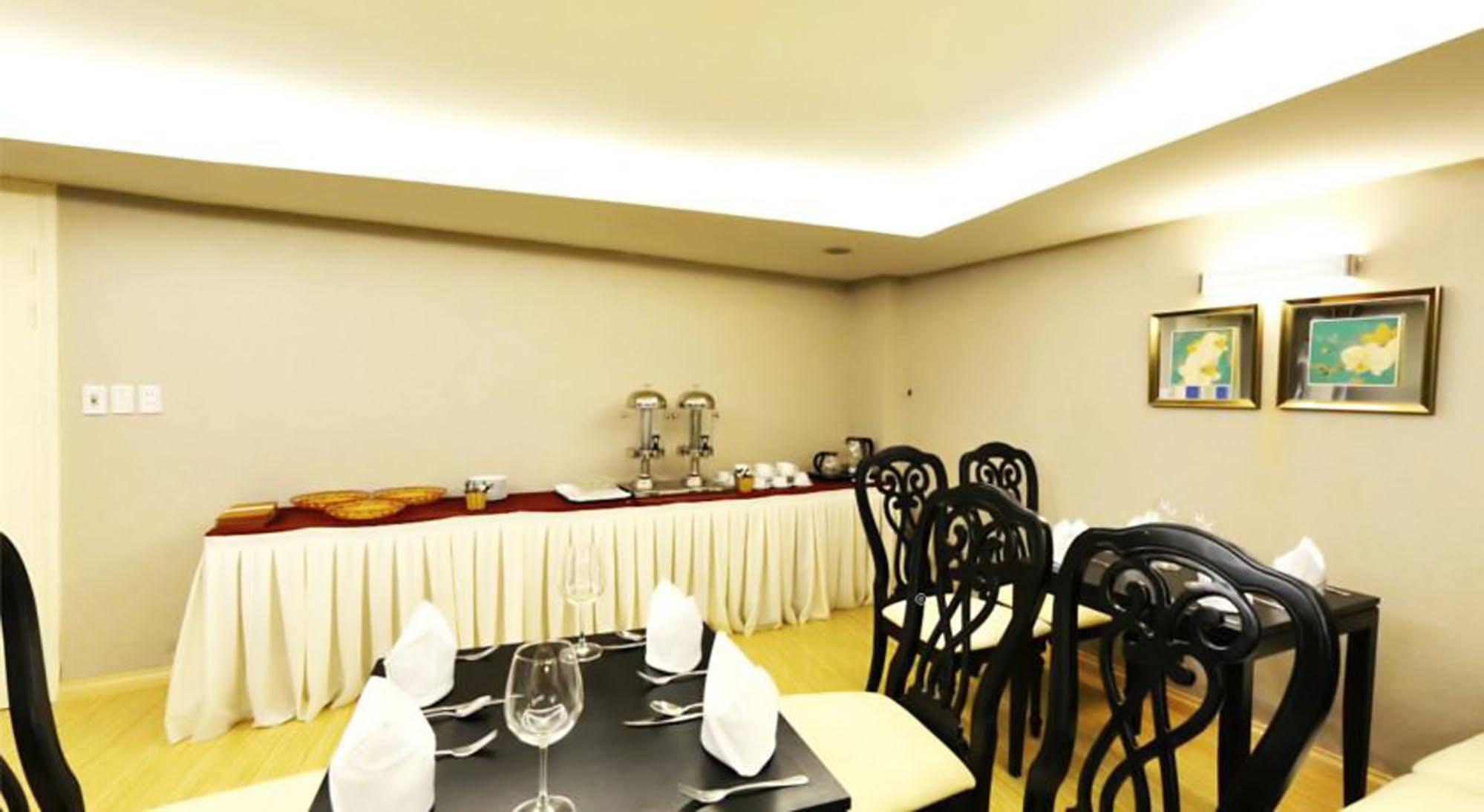 Mayana Hotel Danang Exterior photo