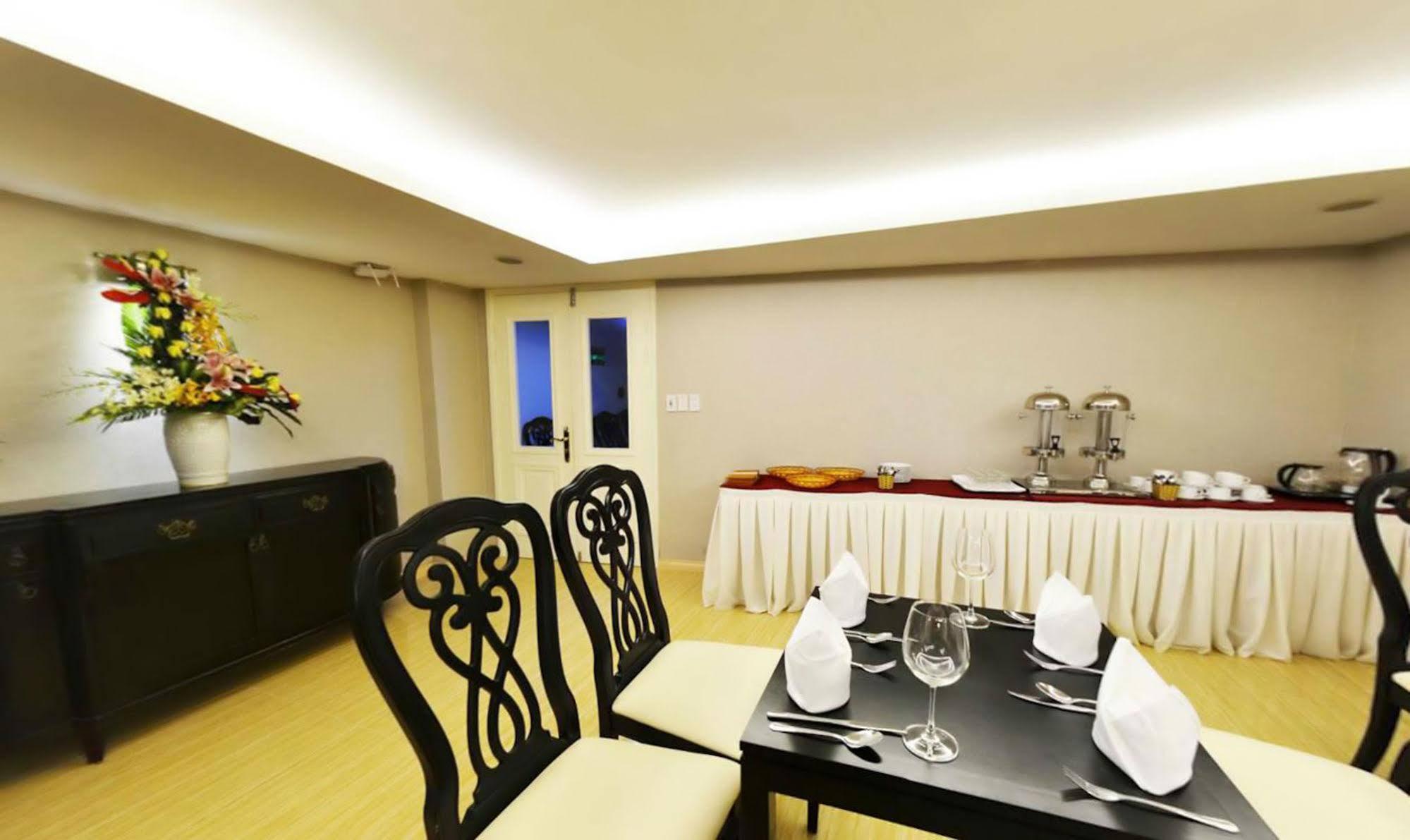 Mayana Hotel Danang Exterior photo