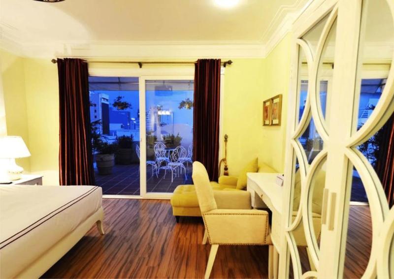 Mayana Hotel Danang Exterior photo