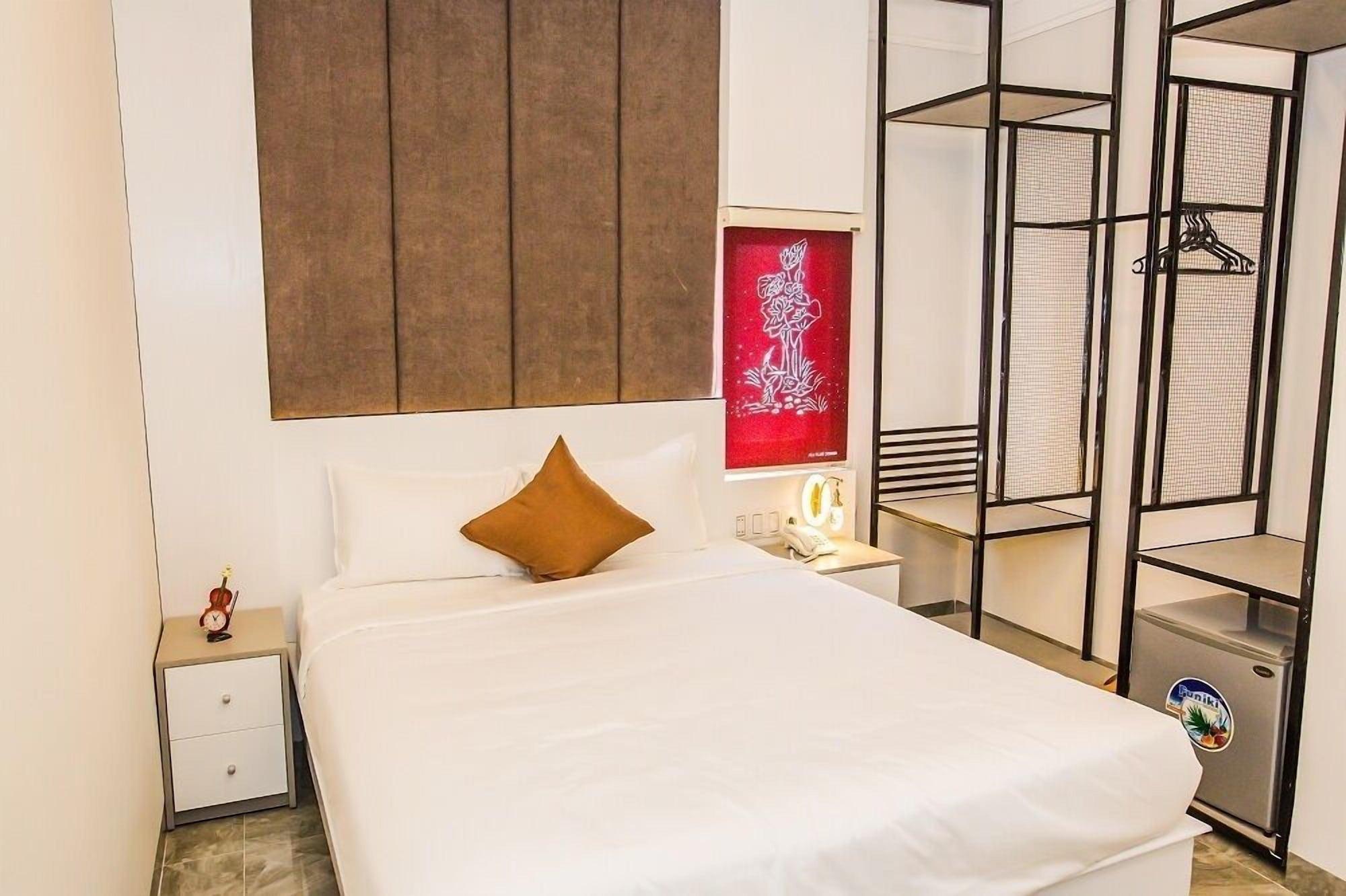 Mayana Hotel Danang Exterior photo