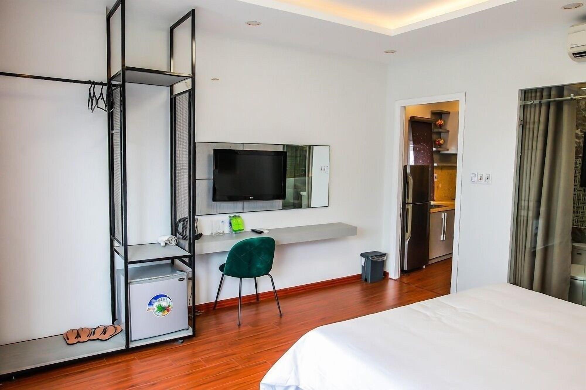 Mayana Hotel Danang Exterior photo