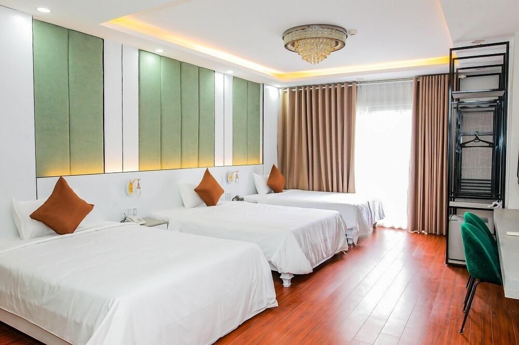 Mayana Hotel Danang Exterior photo