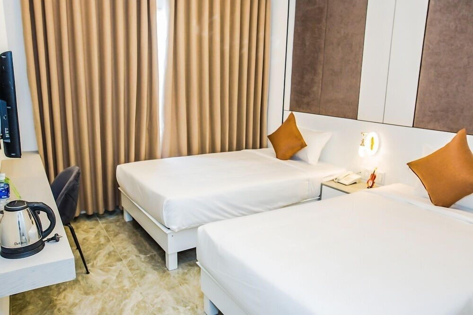 Mayana Hotel Danang Exterior photo