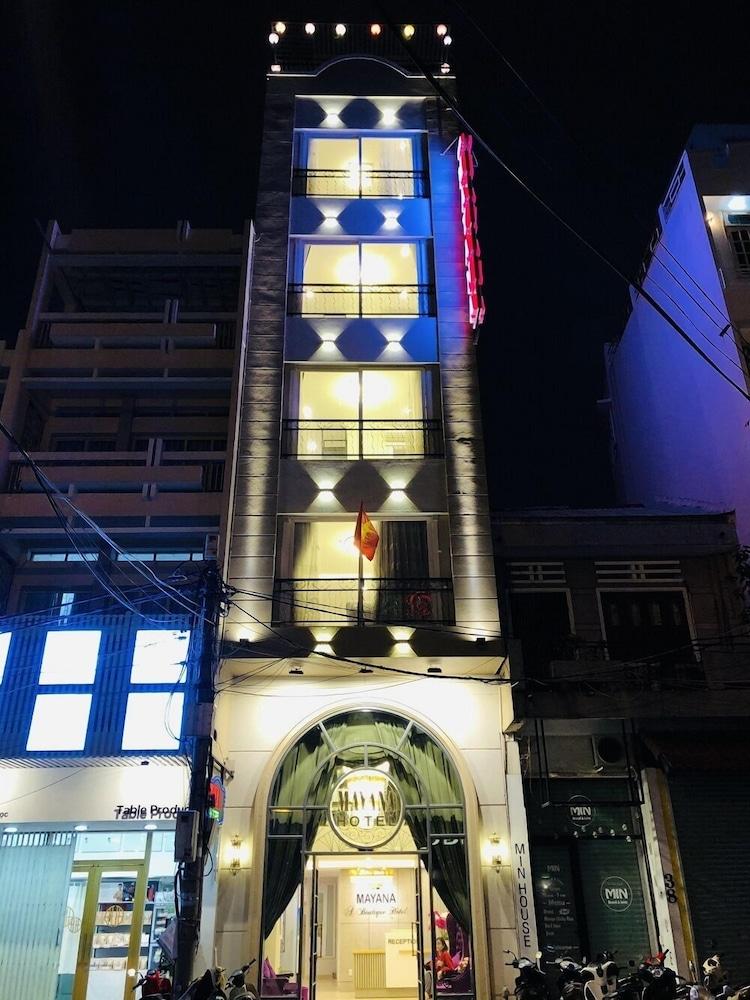 Mayana Hotel Danang Exterior photo