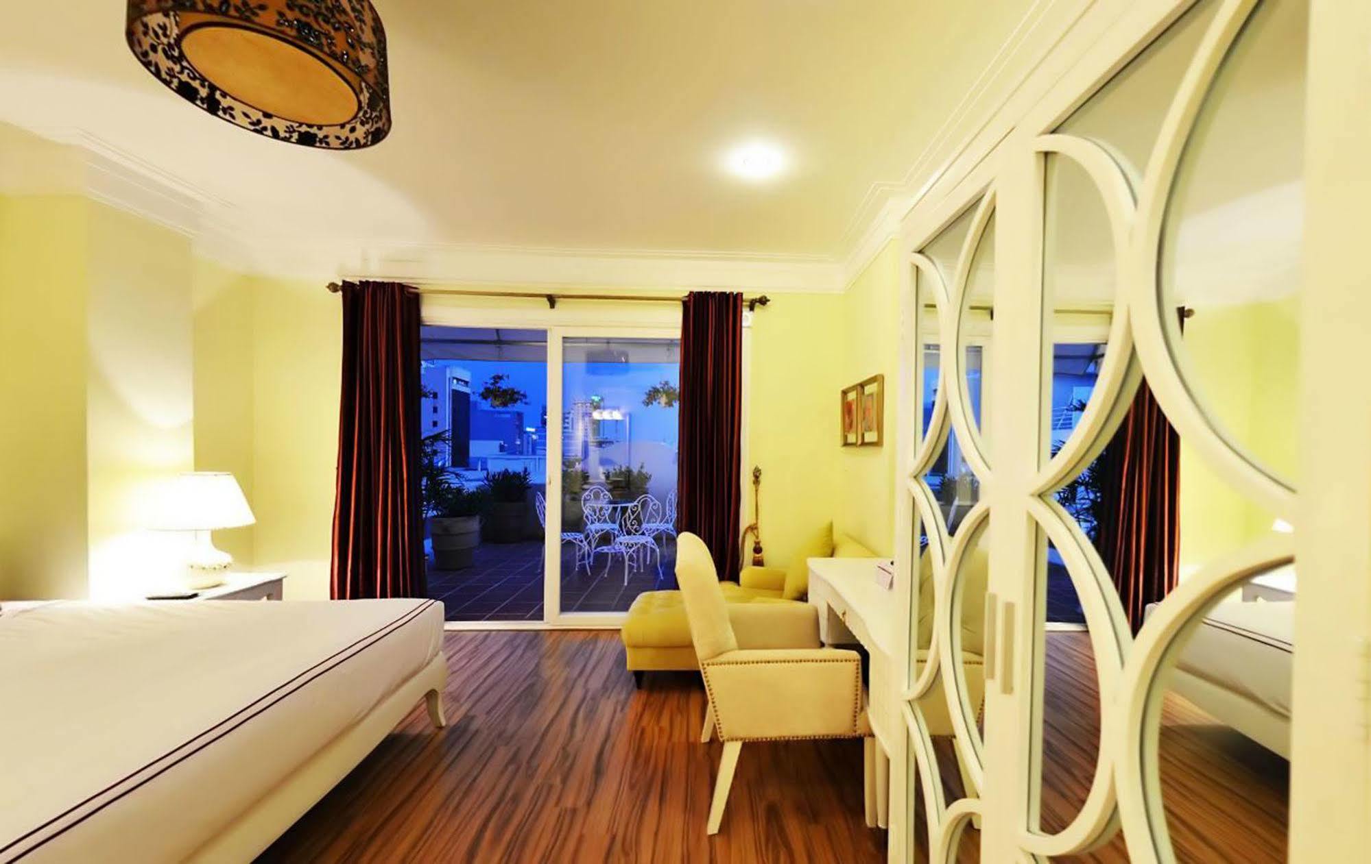 Mayana Hotel Danang Exterior photo