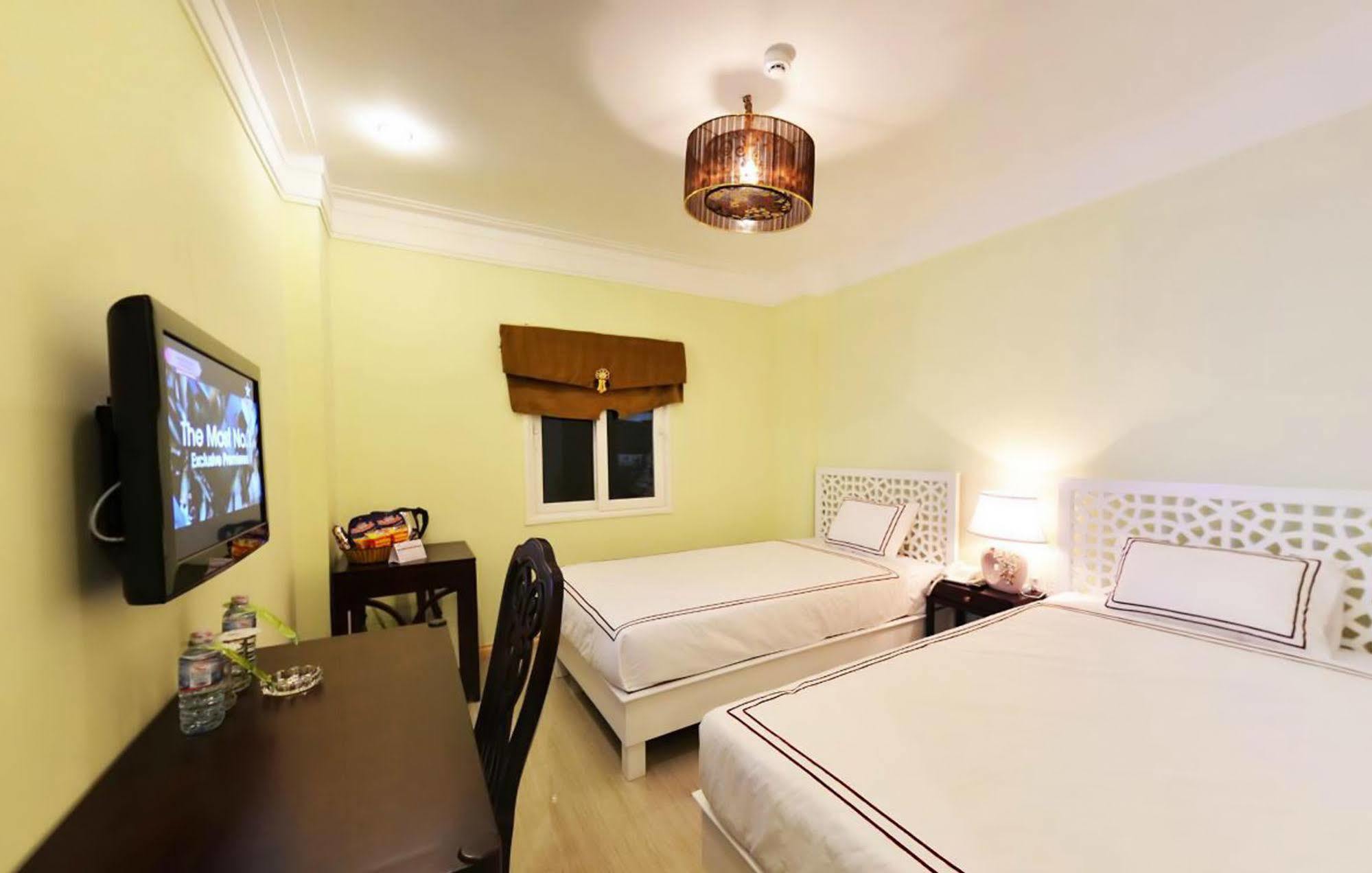 Mayana Hotel Danang Exterior photo